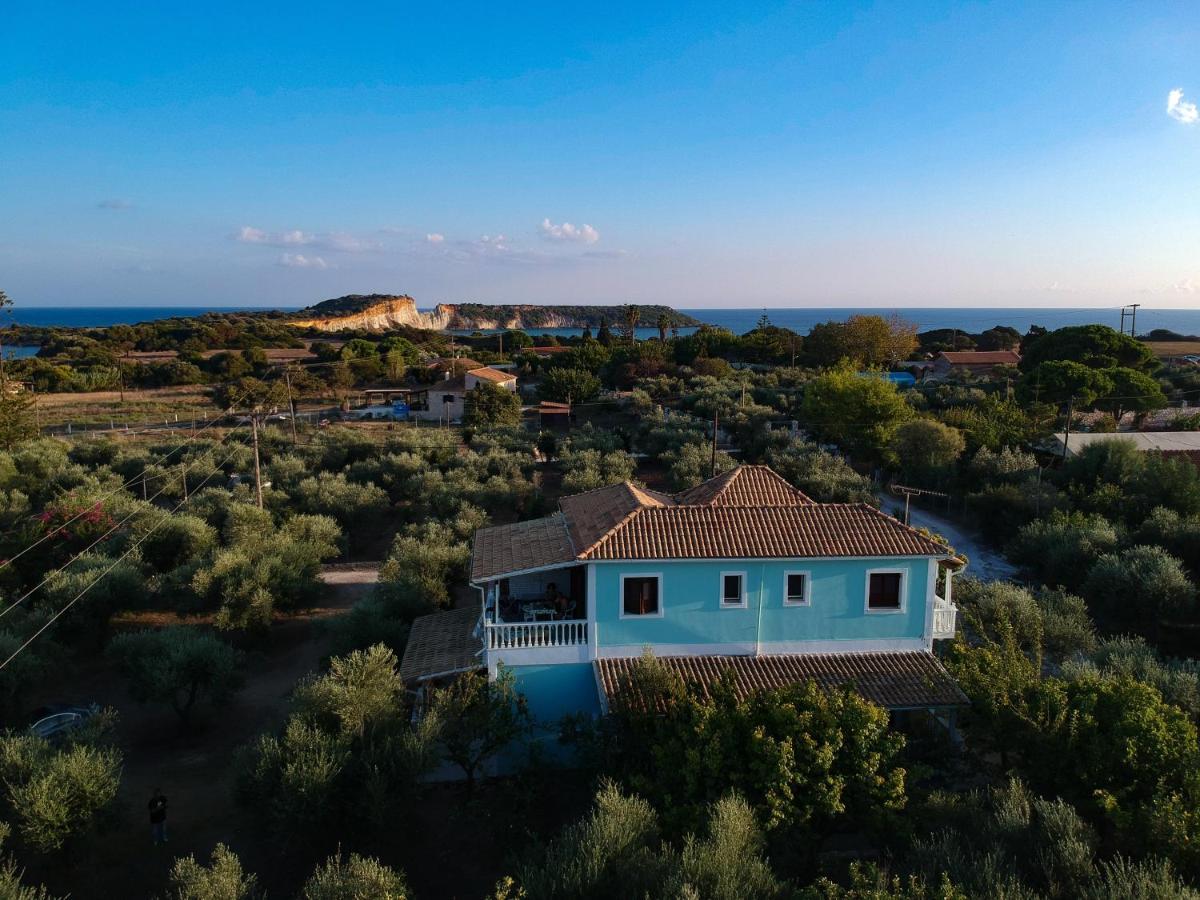 Areti Orfeas Studios * Vasilikos (Zakynthos)