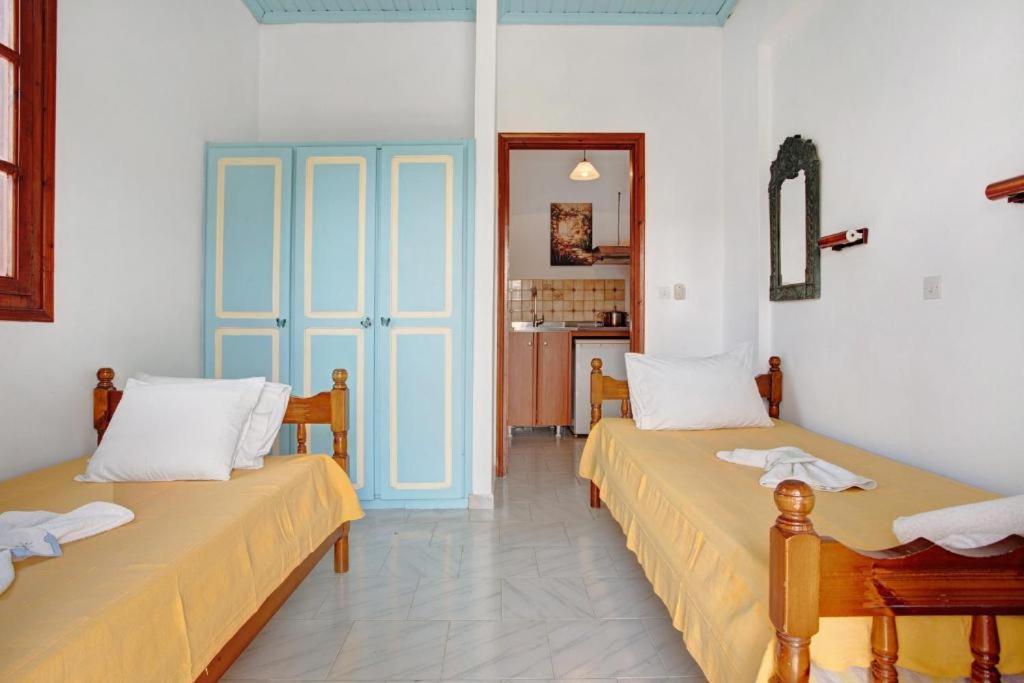 Areti Orfeas Studios Apartment Vasilikos (Zakynthos)