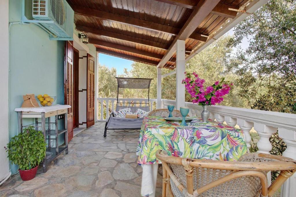Areti Orfeas Studios * Vasilikos (Zakynthos)
